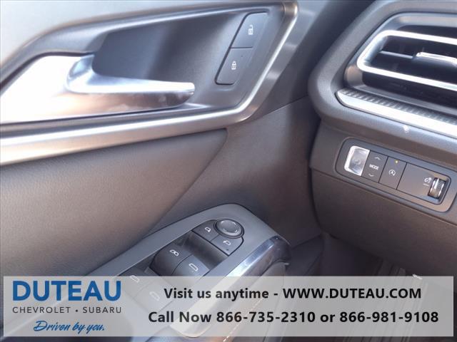 2024 Chevrolet Traverse FWD LT