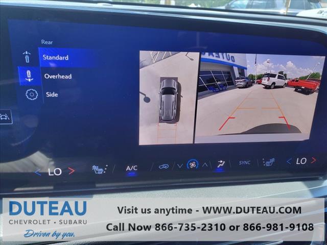 2024 Chevrolet Traverse FWD LT