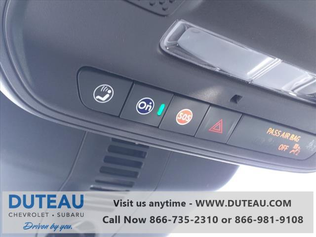 2024 Chevrolet Traverse FWD LT