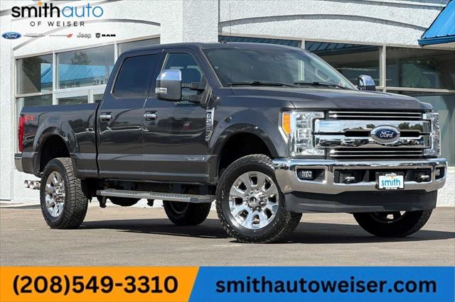 2017 Ford F-250 LARIAT