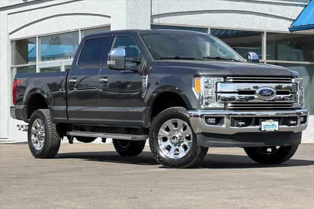 2017 Ford F-250 LARIAT