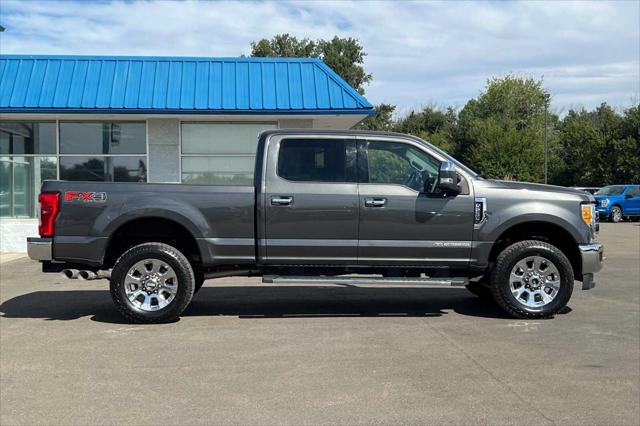 2017 Ford F-250 LARIAT