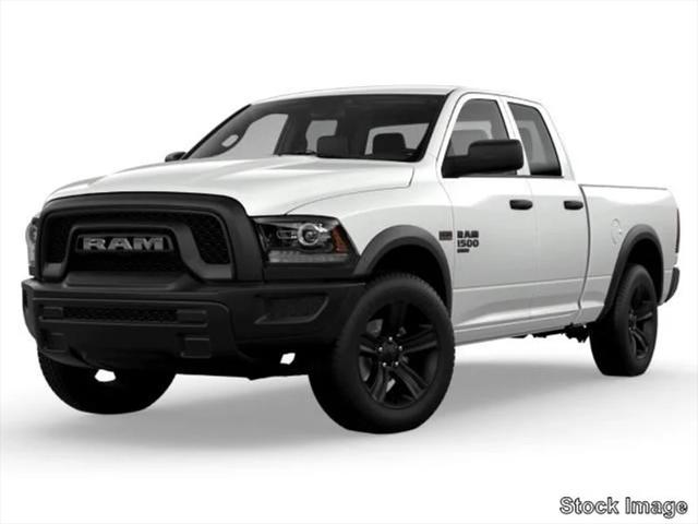 2024 RAM 1500 Classic Warlock Quad Cab 4x4 64 Box