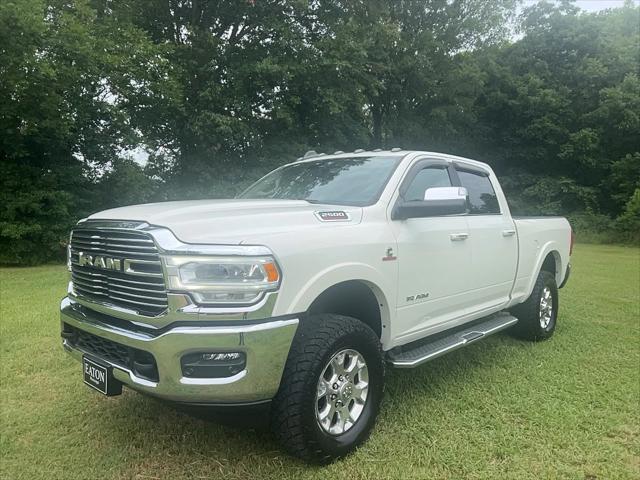 2022 RAM 2500 Laramie Crew Cab 4x4 64 Box