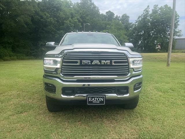 2022 RAM 2500 Laramie Crew Cab 4x4 64 Box