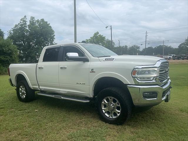 2022 RAM 2500 Laramie Crew Cab 4x4 64 Box