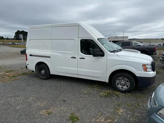 2012 Nissan NV 2500 NV2500 HD S V6