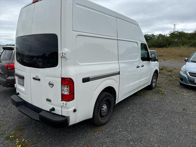 2012 Nissan NV 2500 NV2500 HD S V6