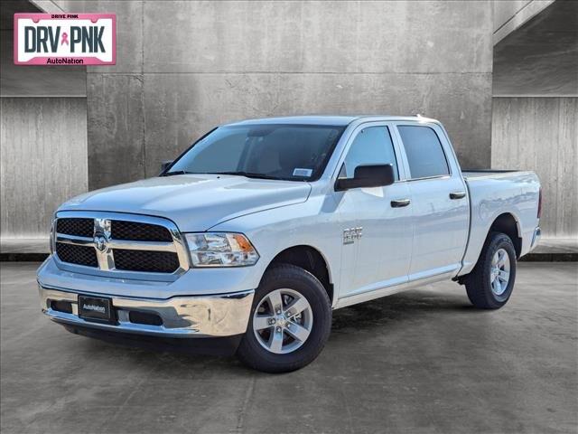 2024 RAM Ram 1500 Classic RAM 1500 CLASSIC TRADESMAN CREW CAB 4X4 57 BOX