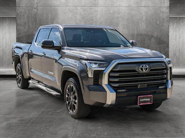 2023 Toyota Tundra Limited