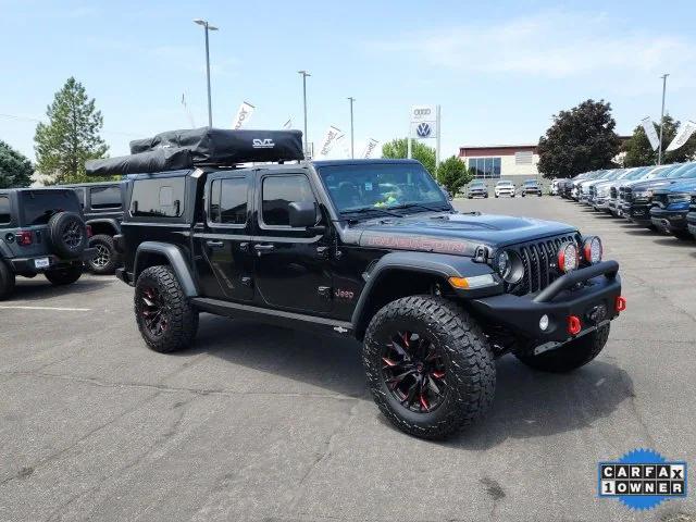 2023 Jeep Gladiator Rubicon 4x4