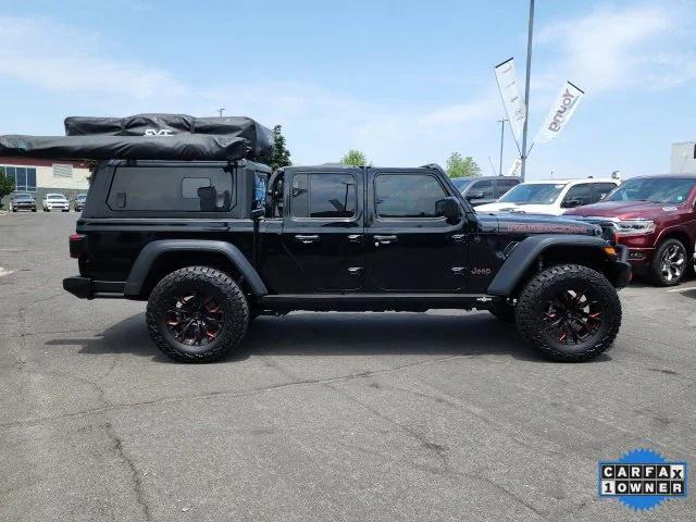 2023 Jeep Gladiator Rubicon 4x4