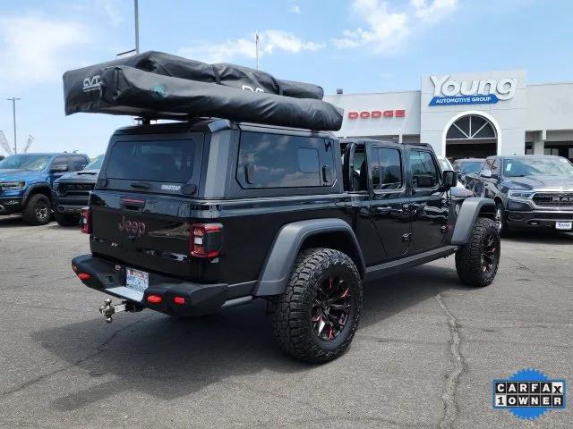 2023 Jeep Gladiator Rubicon 4x4