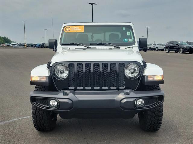 2023 Jeep Gladiator Willys 4x4