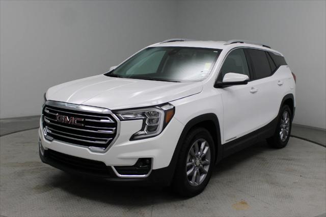 2023 GMC Terrain FWD SLT