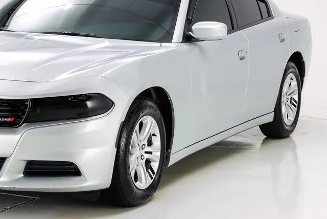 2020 Dodge Charger SXT RWD