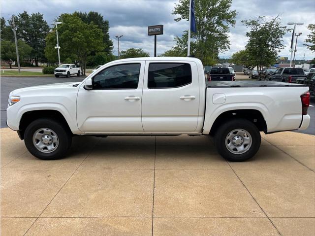 2022 Toyota Tacoma SR V6