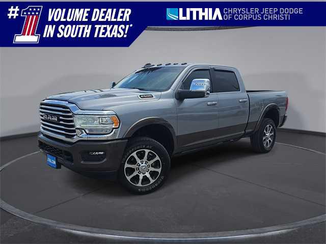 2024 RAM 2500 Limited Longhorn Crew Cab 4x4 64 Box