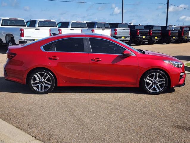 2021 Kia Forte EX