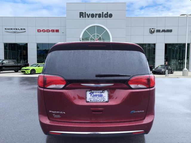 2020 Chrysler Pacifica Hybrid Touring