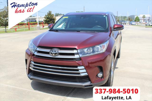 2018 Toyota Highlander