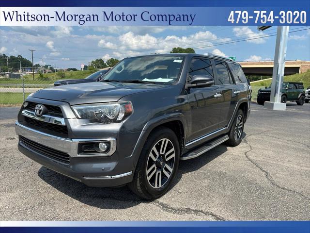 2016 Toyota 4Runner Limited