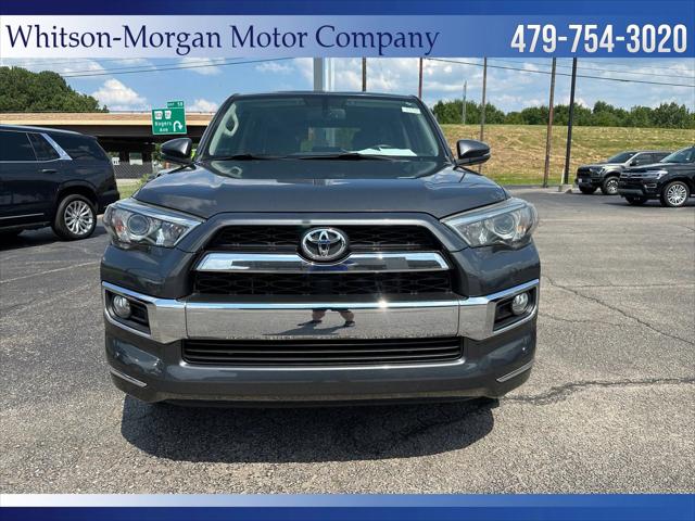 2016 Toyota 4Runner Limited