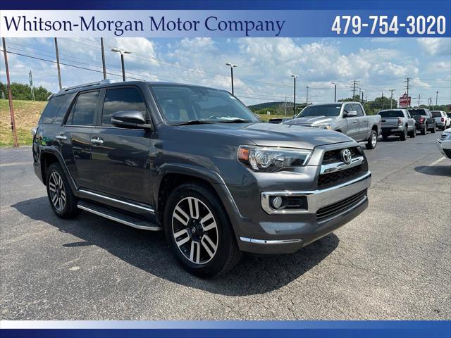 2016 Toyota 4Runner Limited