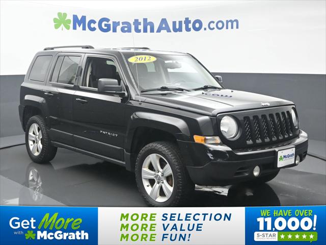 2012 Jeep Patriot