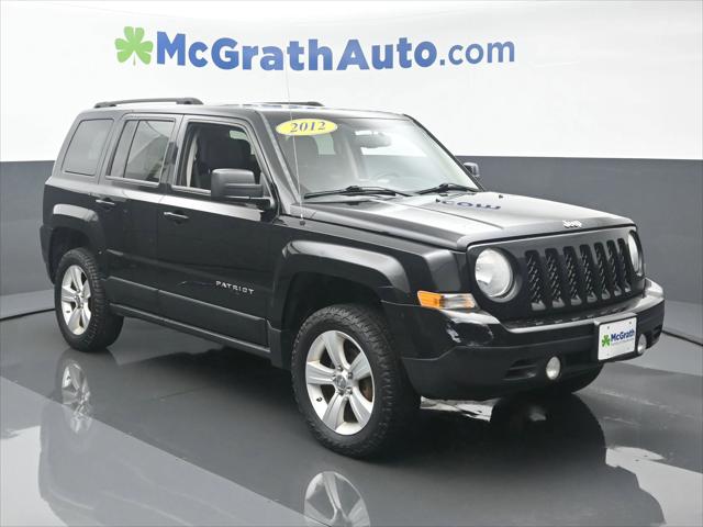 2012 Jeep Patriot