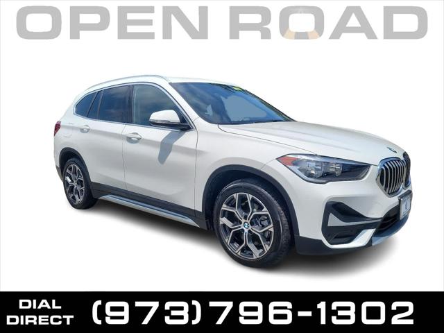 2021 BMW X1