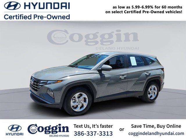 2024 Hyundai Tucson