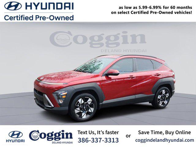 2024 Hyundai Kona