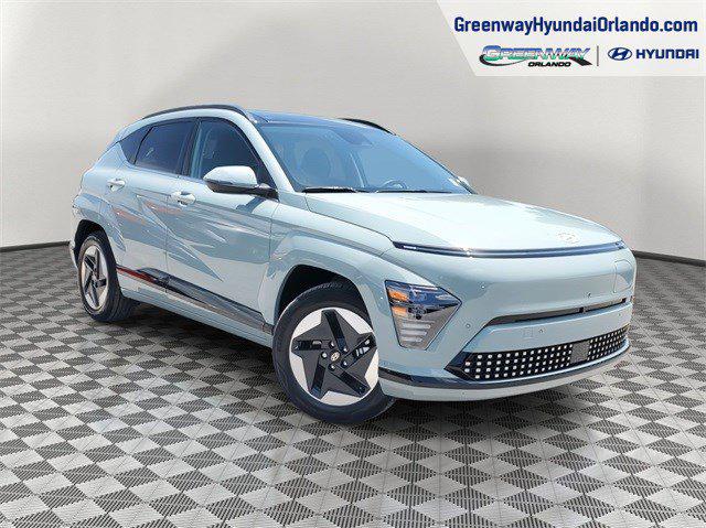 2024 Hyundai Kona Electric