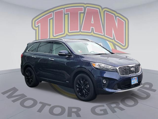 2020 Kia Sorento 3.3L EX [0]