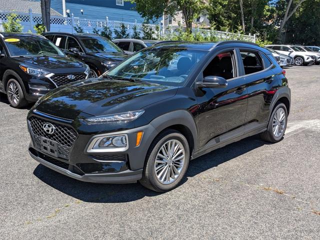 2021 Hyundai Kona