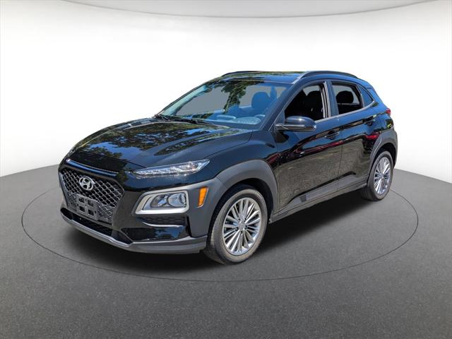 2021 Hyundai Kona