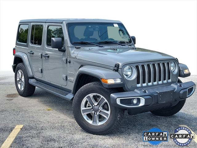 2021 Jeep Wrangler Unlimited