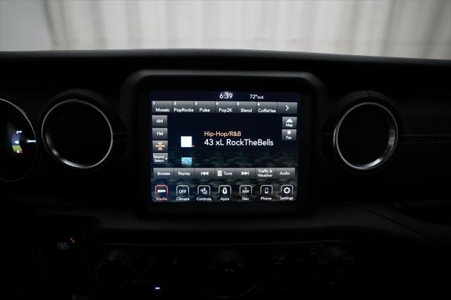 2021 Jeep Wrangler 4xe Unlimited Sahara 4x4