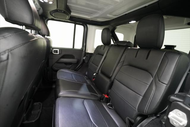 2021 Jeep Wrangler 4xe Unlimited Sahara 4x4