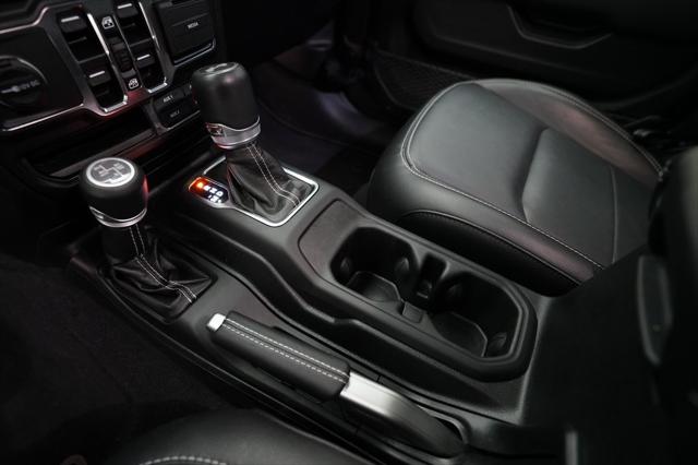 2021 Jeep Wrangler 4xe Unlimited Sahara 4x4