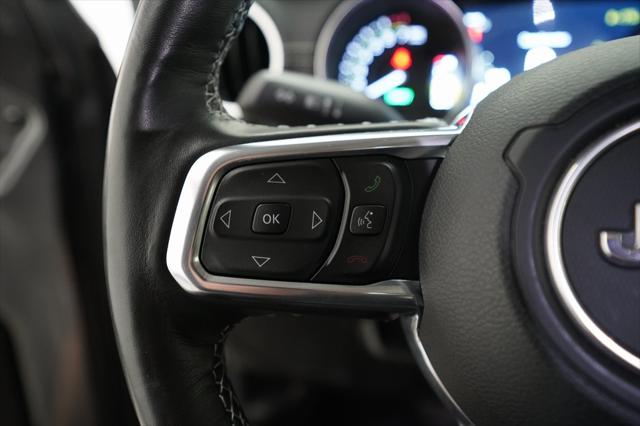 2021 Jeep Wrangler 4xe Unlimited Sahara 4x4