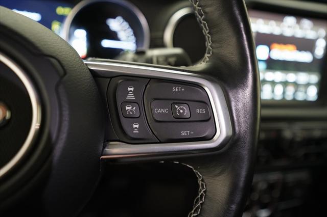 2021 Jeep Wrangler 4xe Unlimited Sahara 4x4