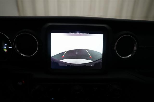 2021 Jeep Wrangler 4xe Unlimited Sahara 4x4