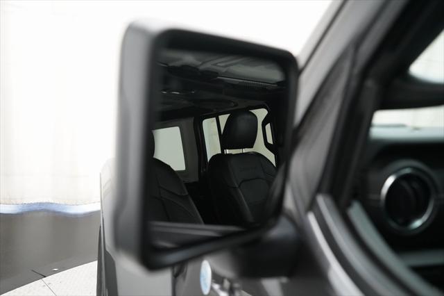 2021 Jeep Wrangler 4xe Unlimited Sahara 4x4