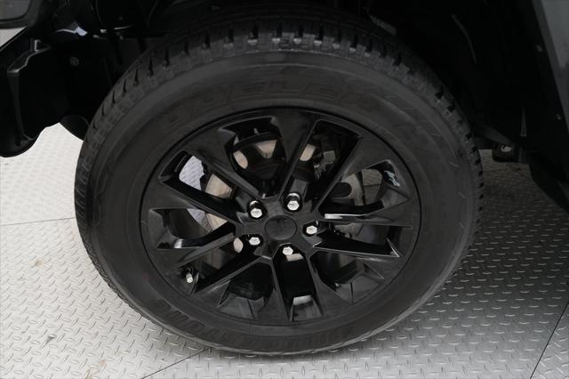 2021 Jeep Wrangler 4xe Unlimited Sahara 4x4