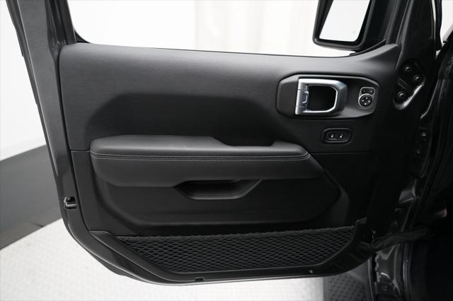 2021 Jeep Wrangler 4xe Unlimited Sahara 4x4