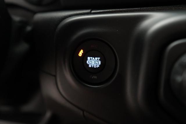 2021 Jeep Wrangler 4xe Unlimited Sahara 4x4