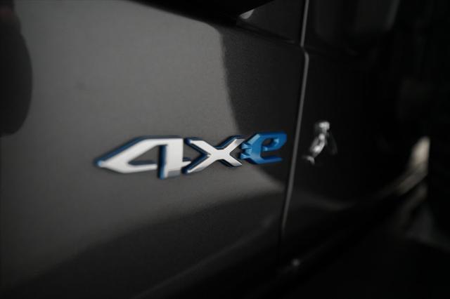 2021 Jeep Wrangler 4xe Unlimited Sahara 4x4
