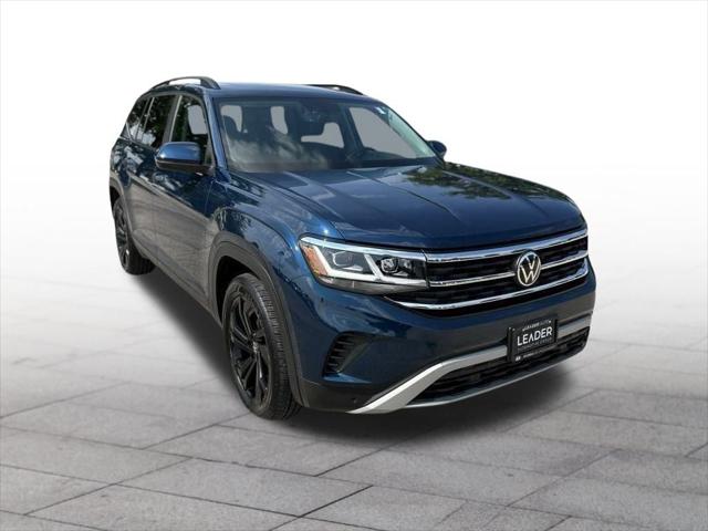 2023 Volkswagen Atlas